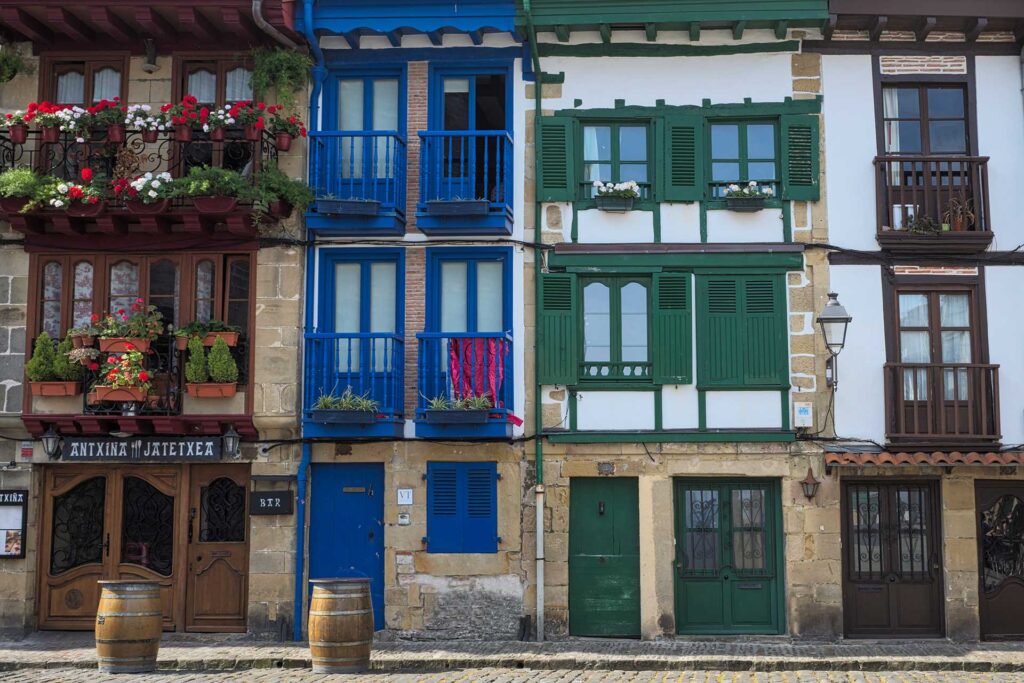 hondarribia tour